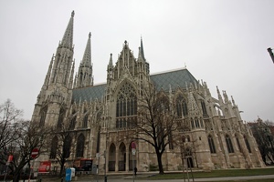 Vienna - cathedral 3
