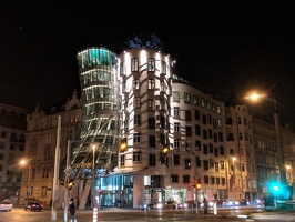 Prague Fred and Ginger Building 2